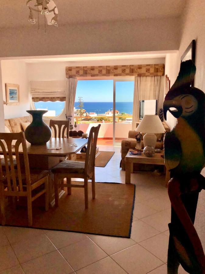 Gil Eanes Ocean View Nautical Apartment Албуфейра Экстерьер фото