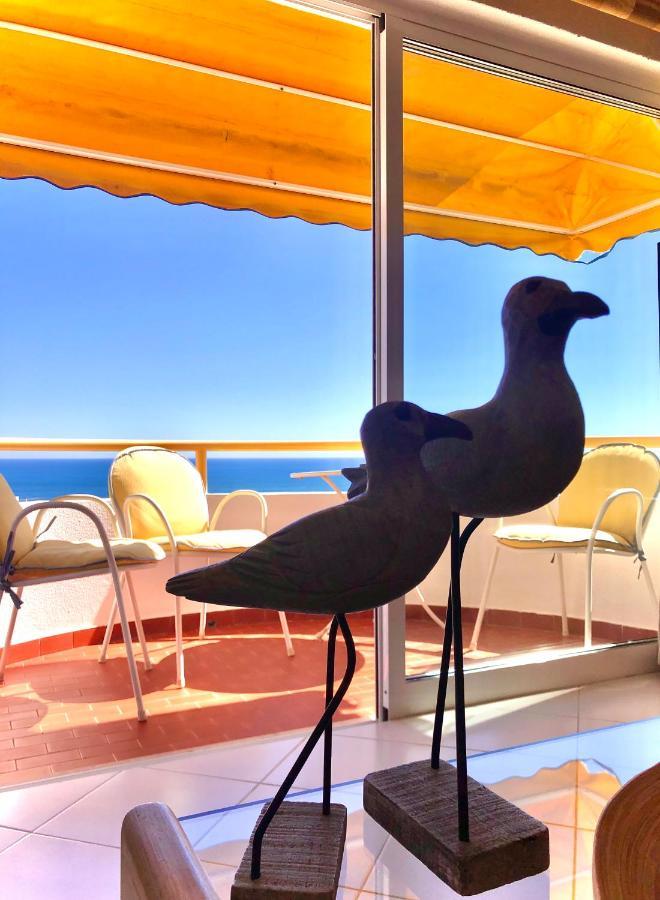 Gil Eanes Ocean View Nautical Apartment Албуфейра Экстерьер фото