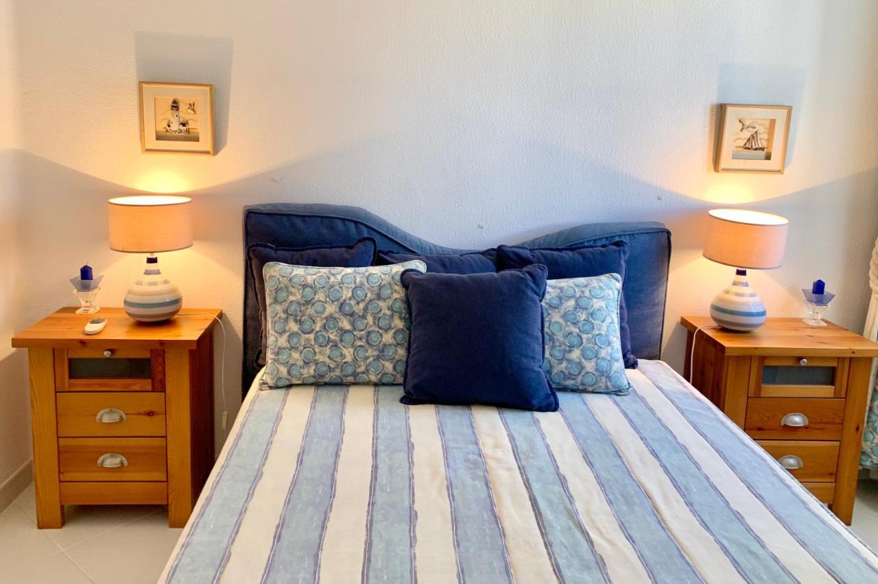 Gil Eanes Ocean View Nautical Apartment Албуфейра Экстерьер фото